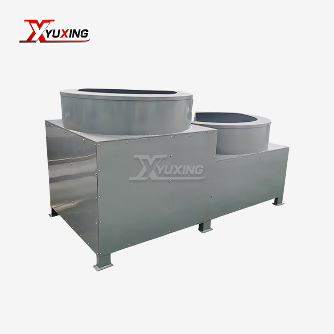 Fertilizer Pellet Machine